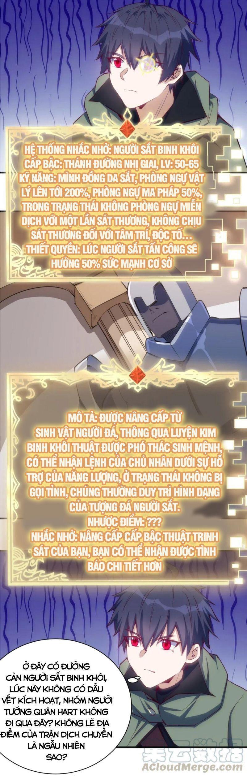 thánh đường chi thành chapter 75 2