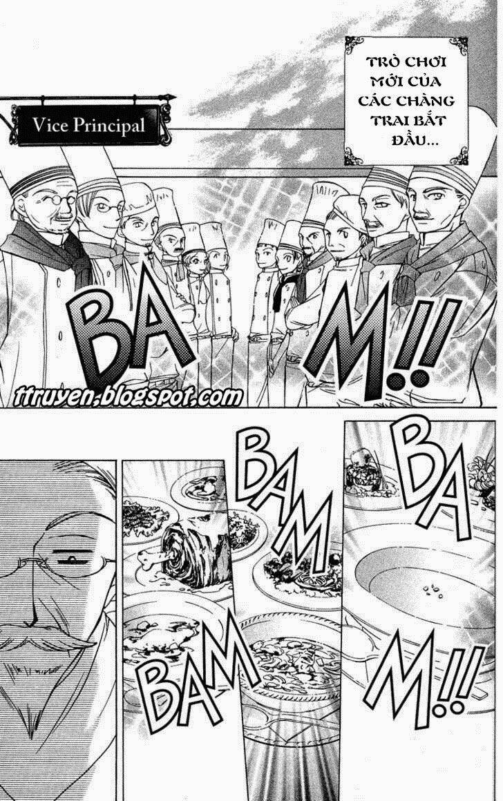 6 chàng trai và 1 cô gái chapter 27 14