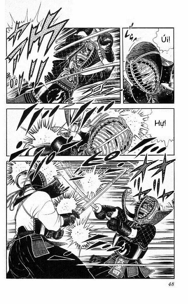 kiếm sĩ musashi chapter 93 8