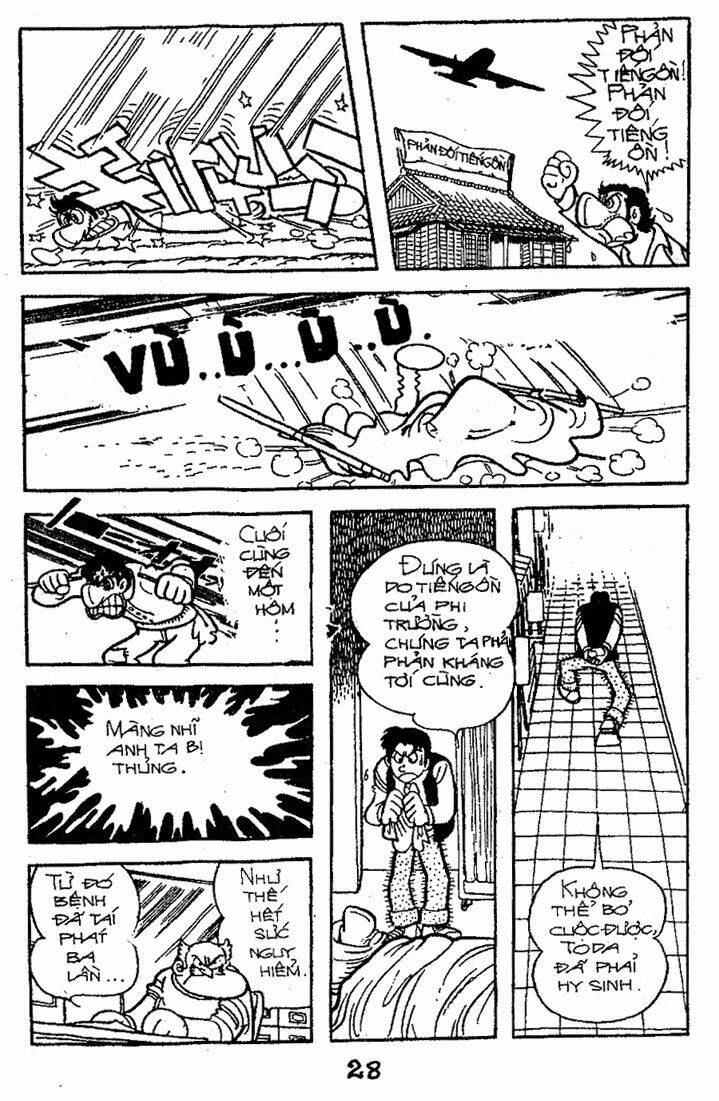 bác sĩ quái dị chapter 141 6