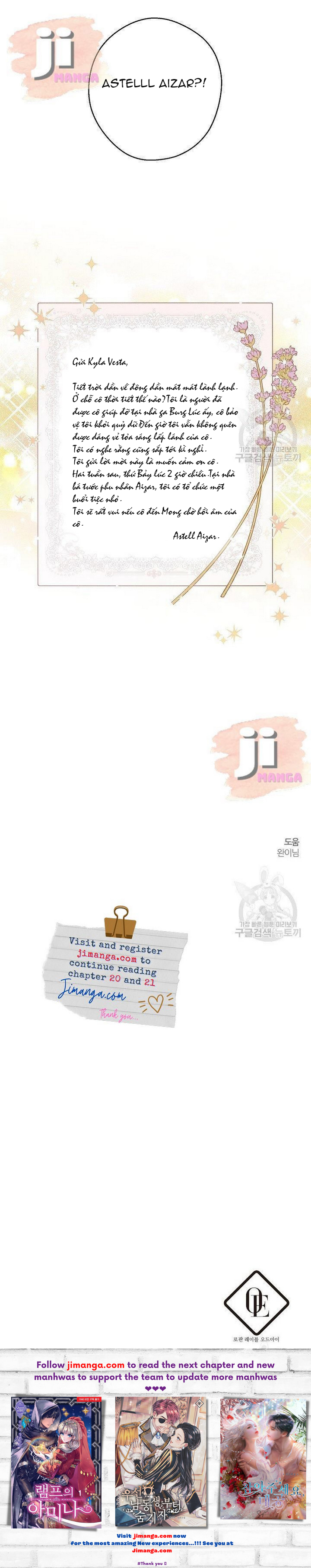 cứ giấu em trai tôi trước đi đã chapter 19 21