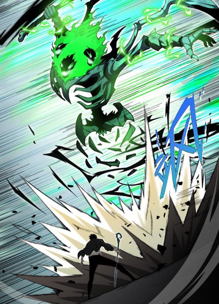 đọ sức mạnh sao? nhưng ta là vong linh pháp sư! chapter 2 44