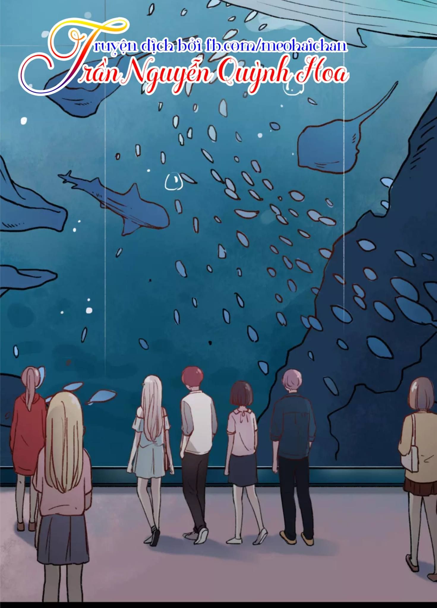 Cậu Đã Từng Yêu Tôi chapter 5 - Trang 32