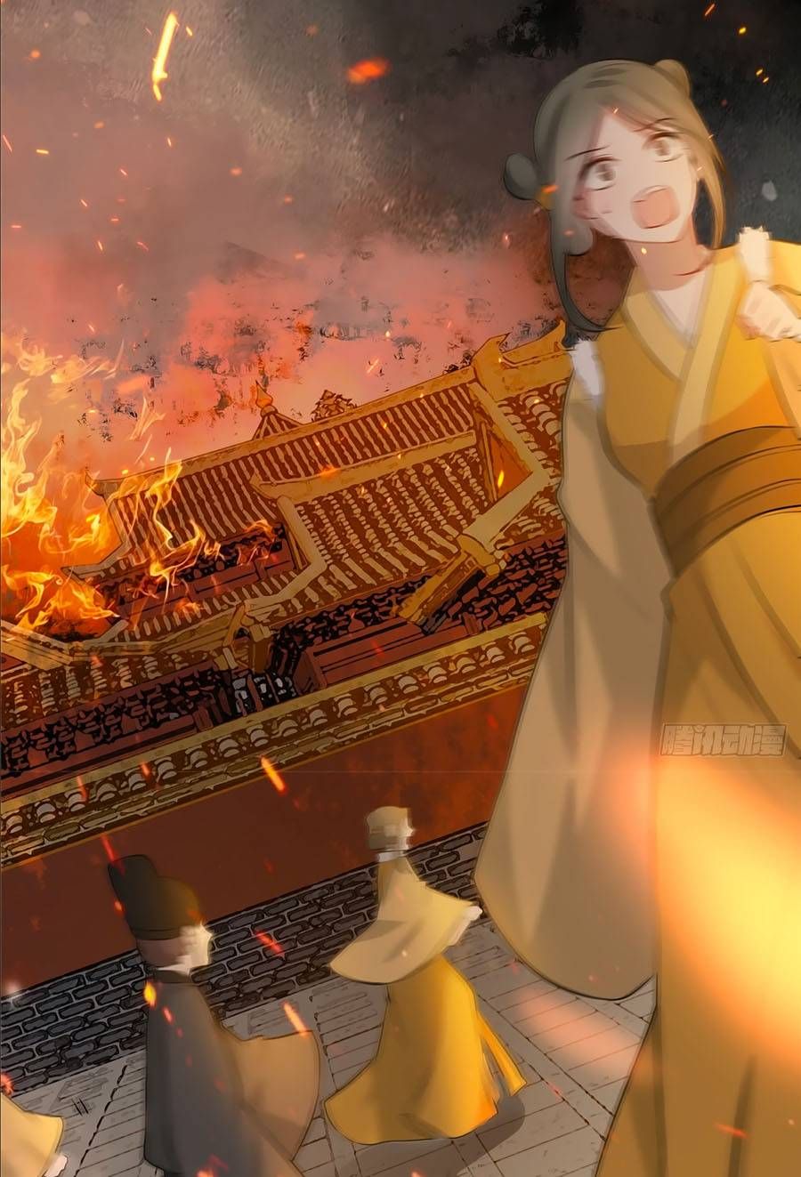 Gian Phi Như Thử Đa Kiều chapter 18 - Trang 49
