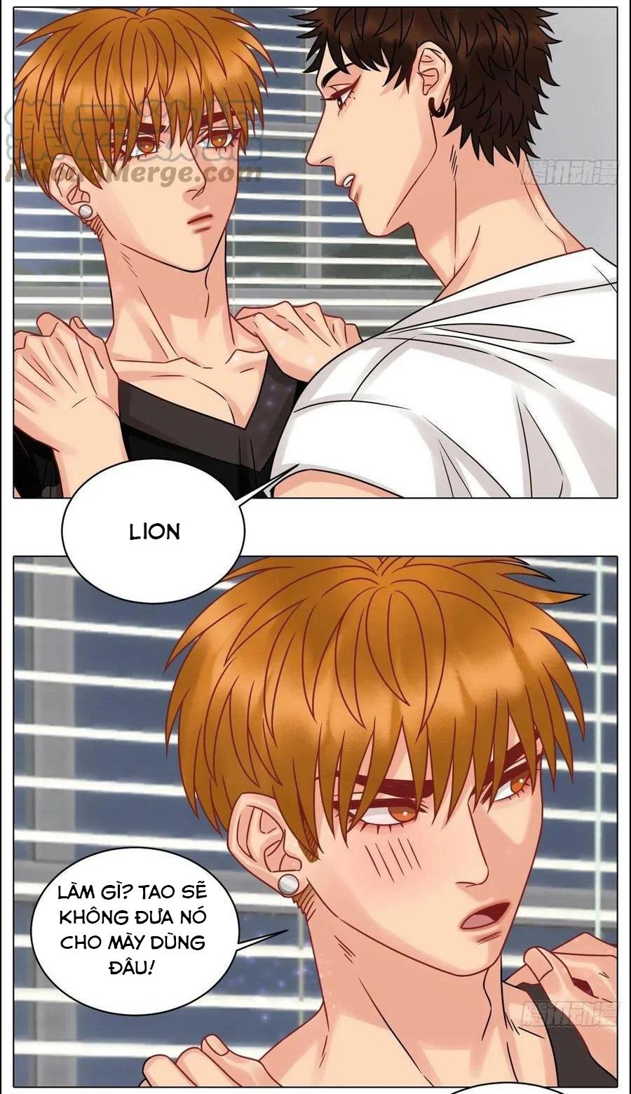 ký túc xá nam phòng 303 chapter 199 17