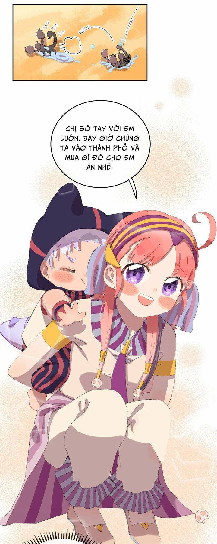 một ngày nọ tôi nhặt được một chú rồng chapter 10 15