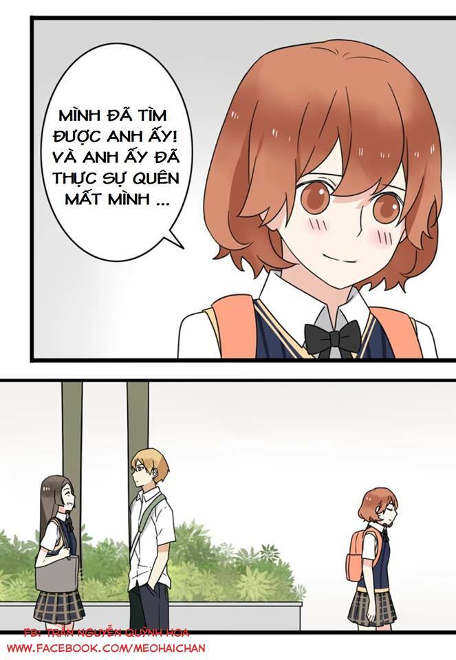 tình yêu! bắt đầu từ ngày hôm nay chapter 11 17