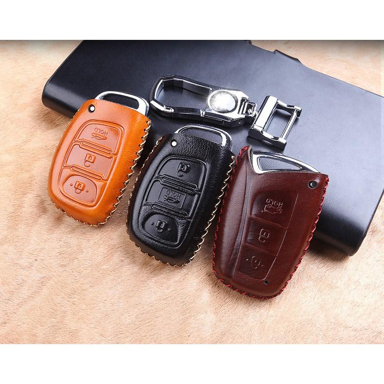 Bao Da Chìa Khóa ô Tô Hyundai