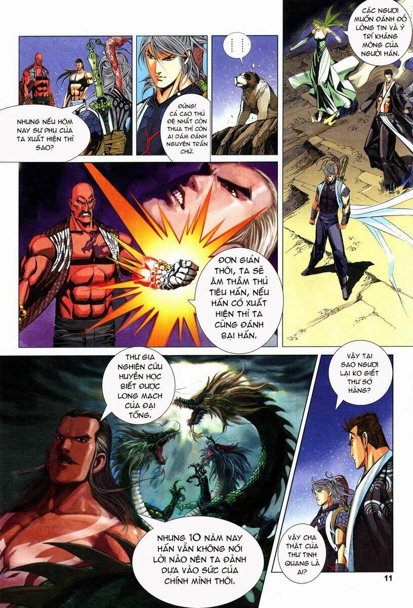 tà thần chapter 16 11