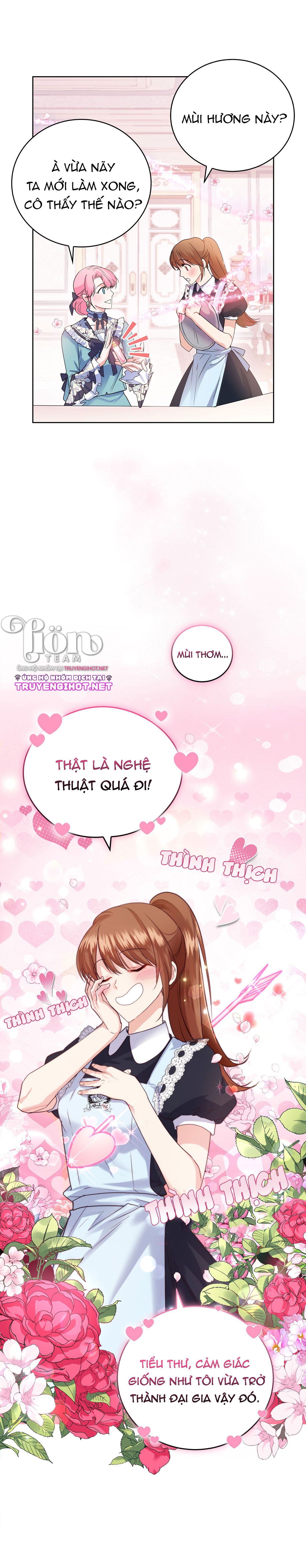 trở thành người điều chế nước hoa duy nhất của bạo chúa chapter 32.1 5