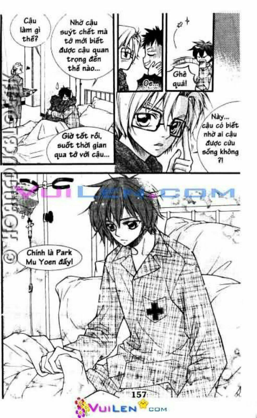 cô dâu heo - pig bride chapter 2 157