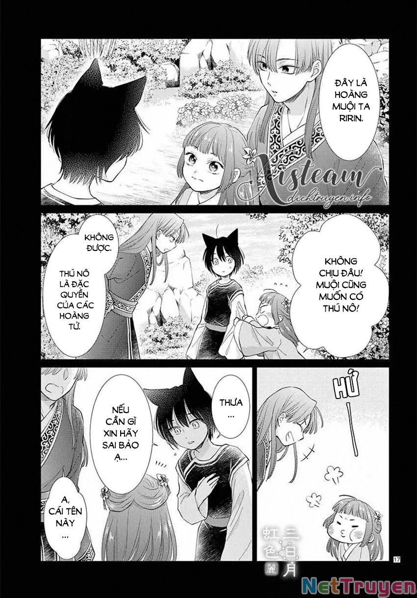 vua quái vật và nàng công chúa hiến tế chapter 24 16