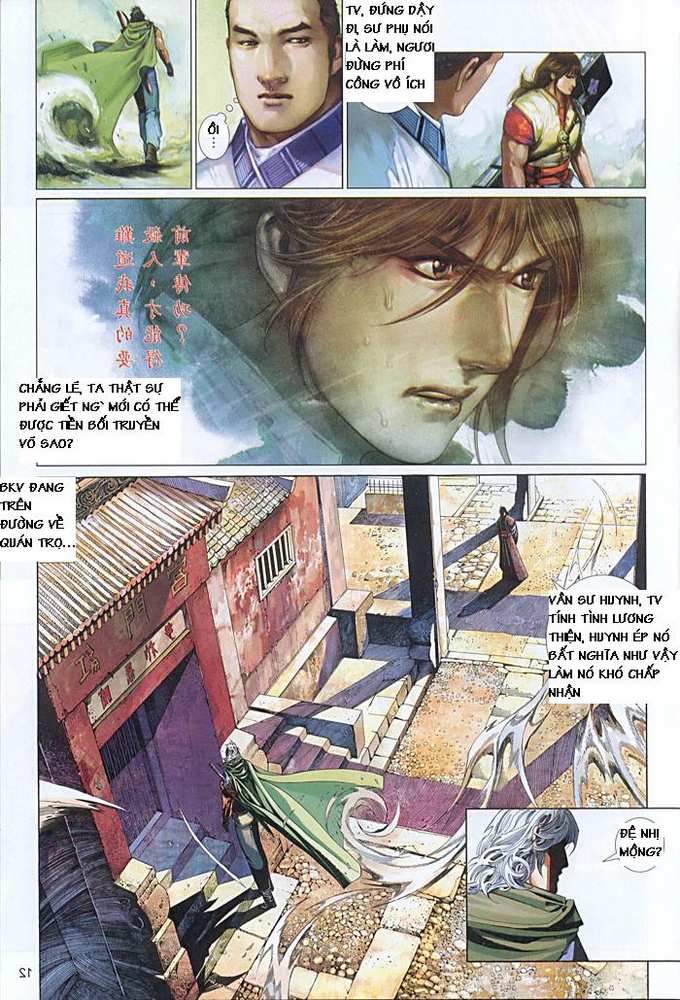 phong vân chapter 455 12