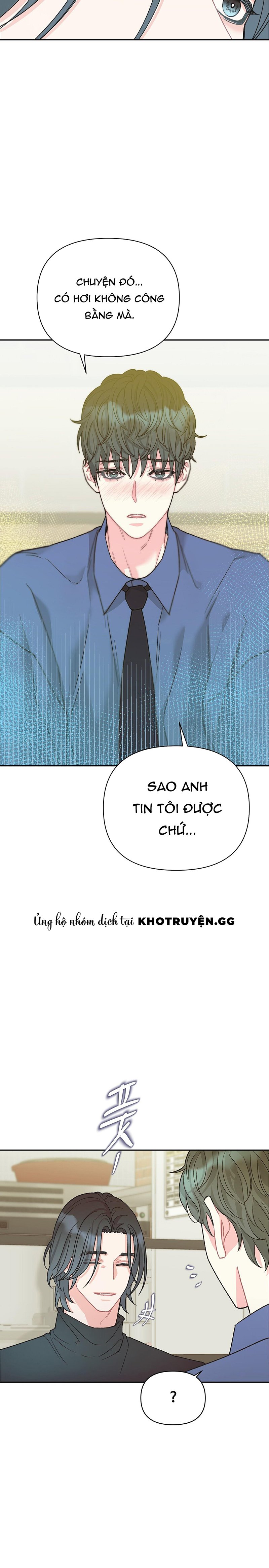 yêu từng chút một với em gái kế chapter 0 17