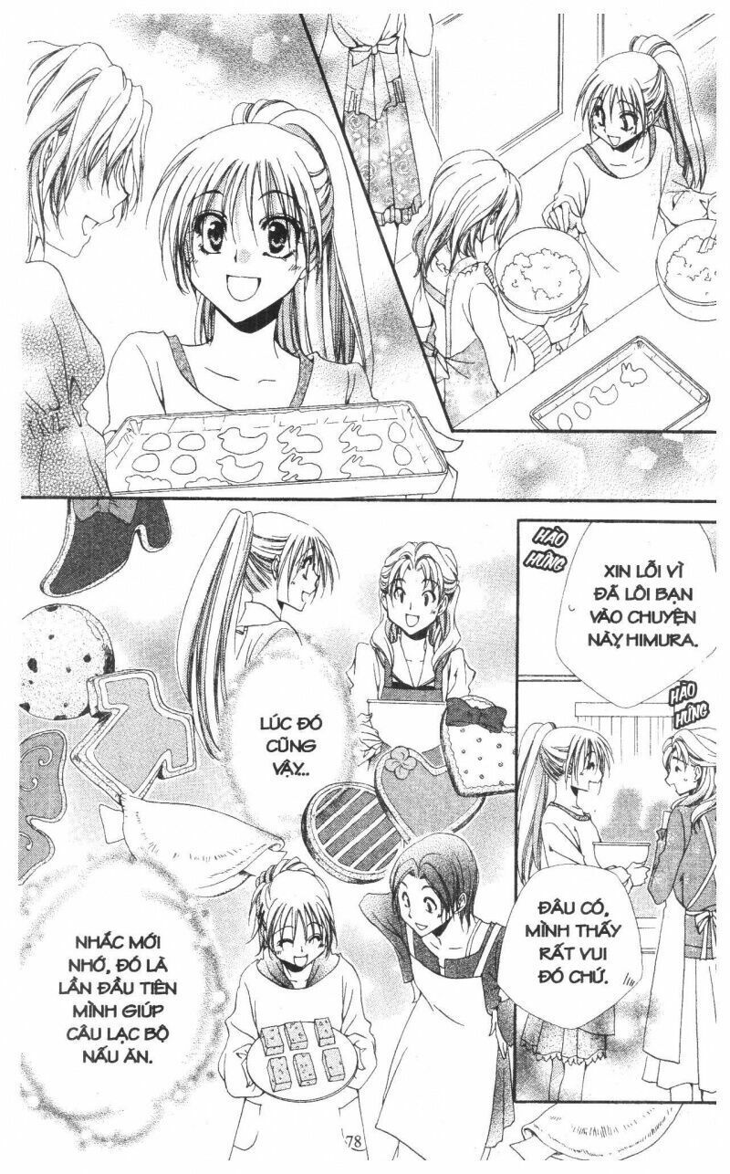 lớp học quản gia - shitsuji-sama no okiniiri chapter 54 29