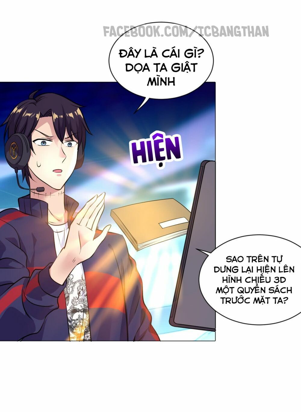 vạn giới livestream đại thổ hào chapter 5 7