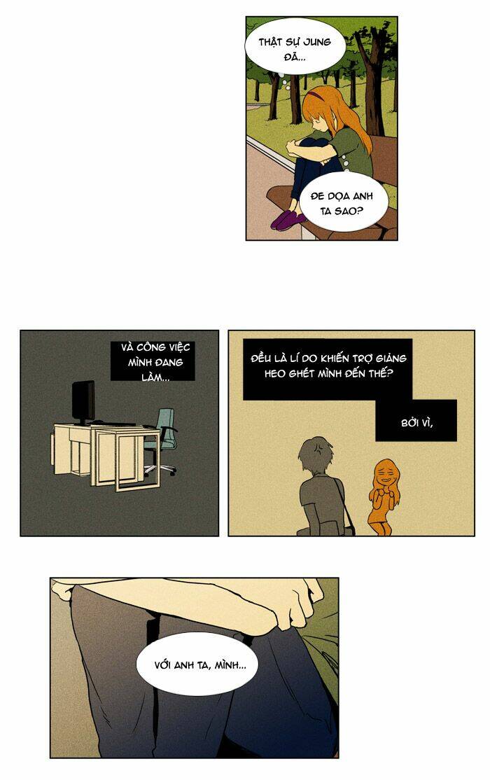 bẫy tình yêu chapter 94 7