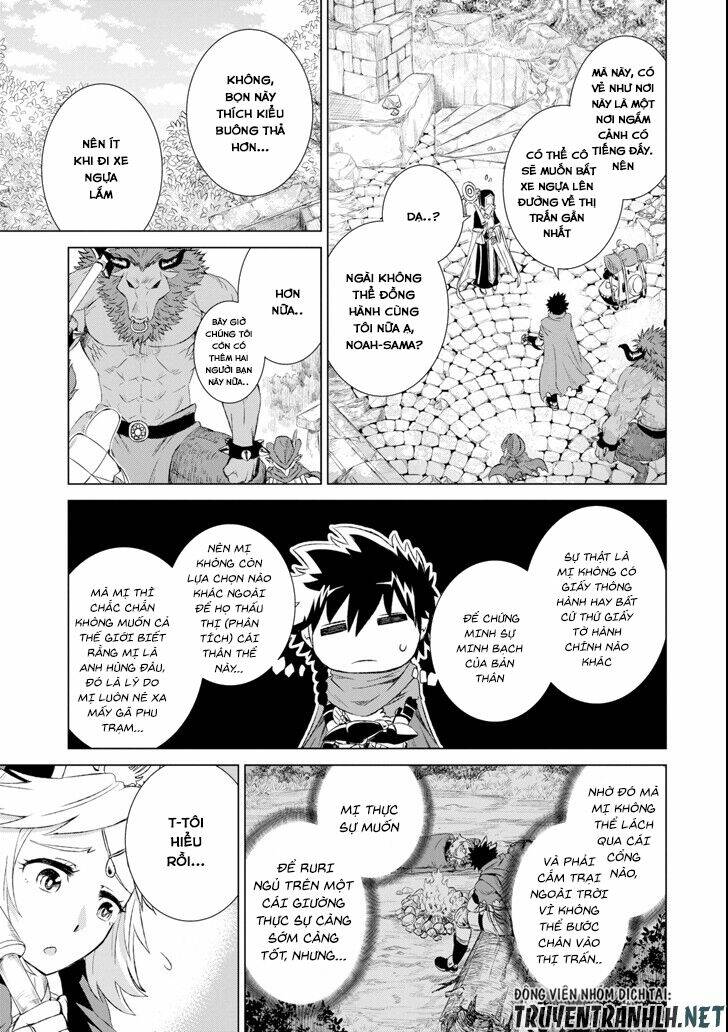 isekai de tadahitori no mamono tsukai ~ tenshoku shitara maou ni machigawa remashita chapter 2 20