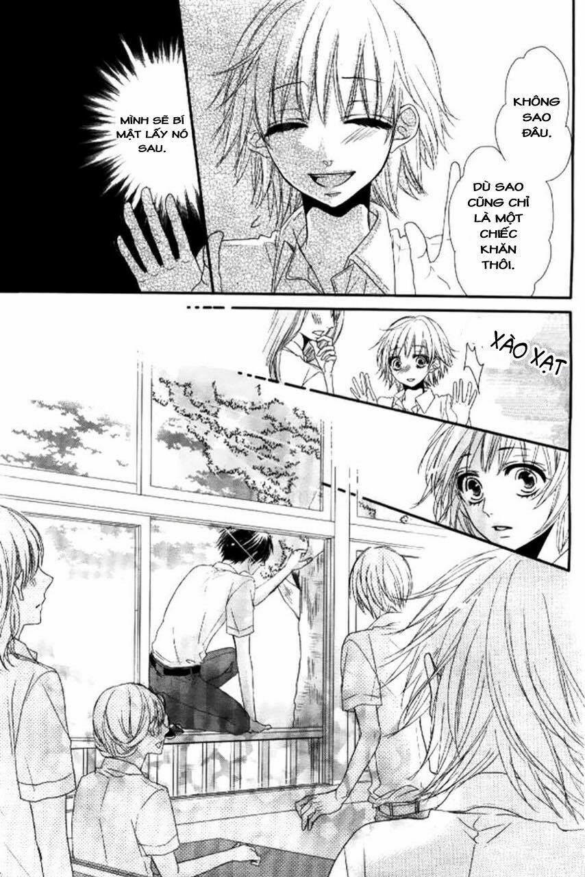 hime to knight to, tonari to watashi chapter 1 11