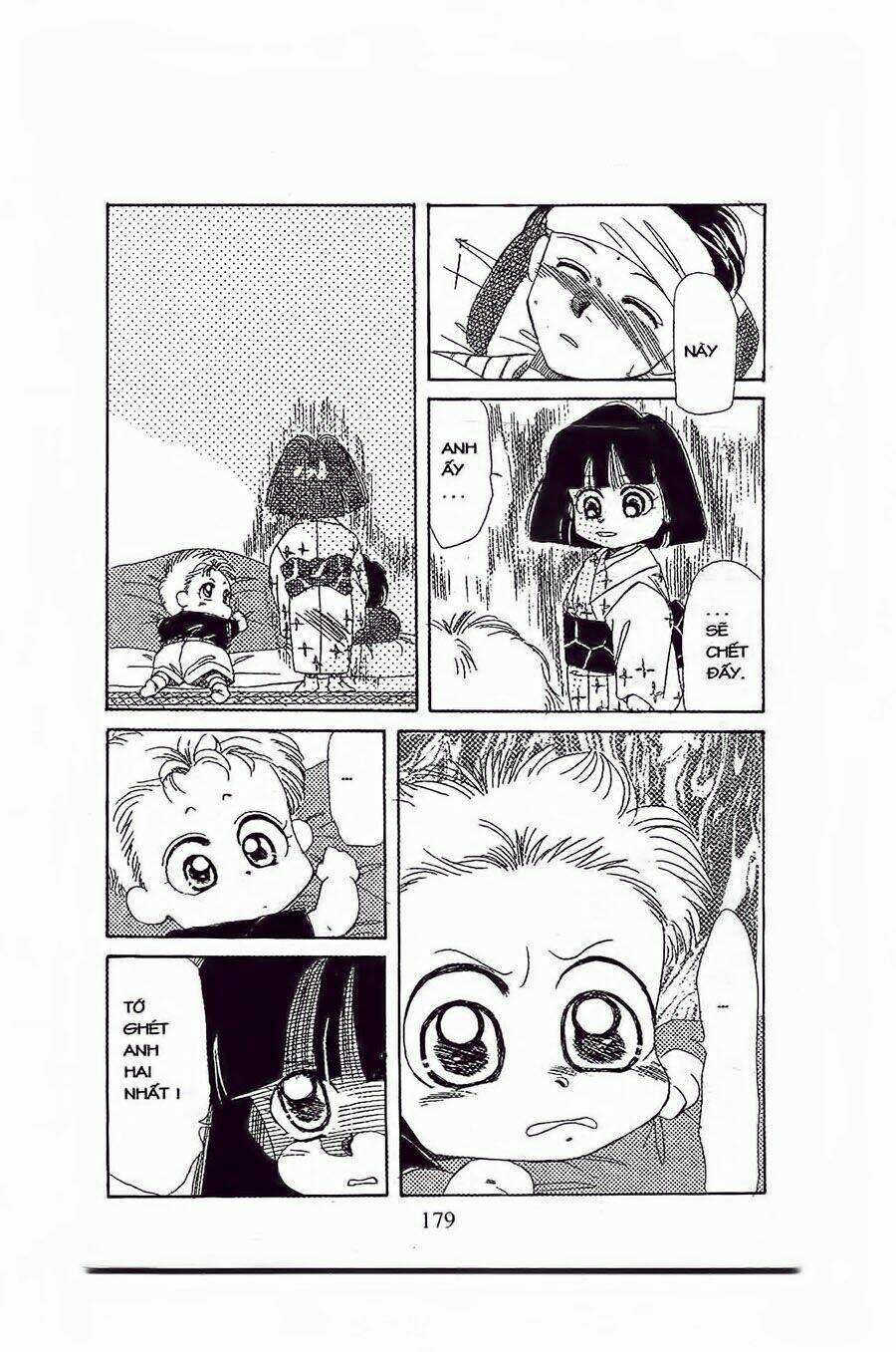 em bé và tôi chapter 18 24