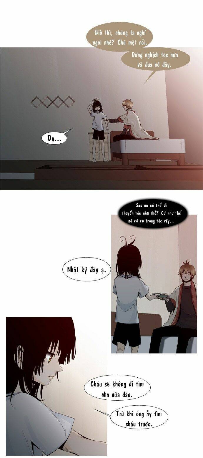 một không gian thời gian khác chapter 10 16