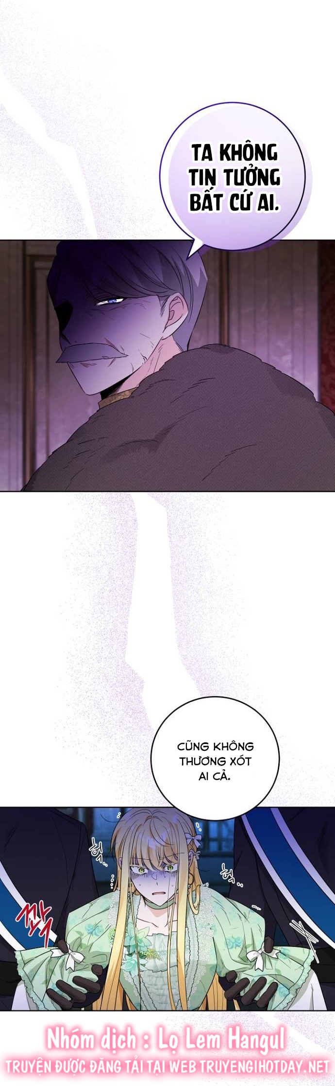 tôi sẽ đưa đứa trẻ ấy rời đi chapter 64 1