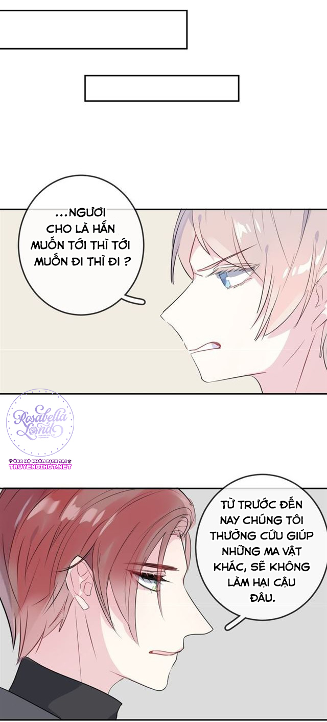 bộ váy của nàng tiên cá chapter 22 34