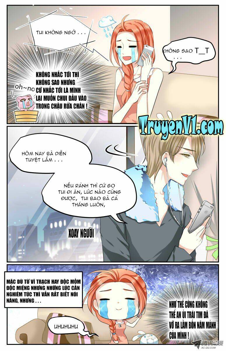 hoán hùng bang bang mang chapter 4 2