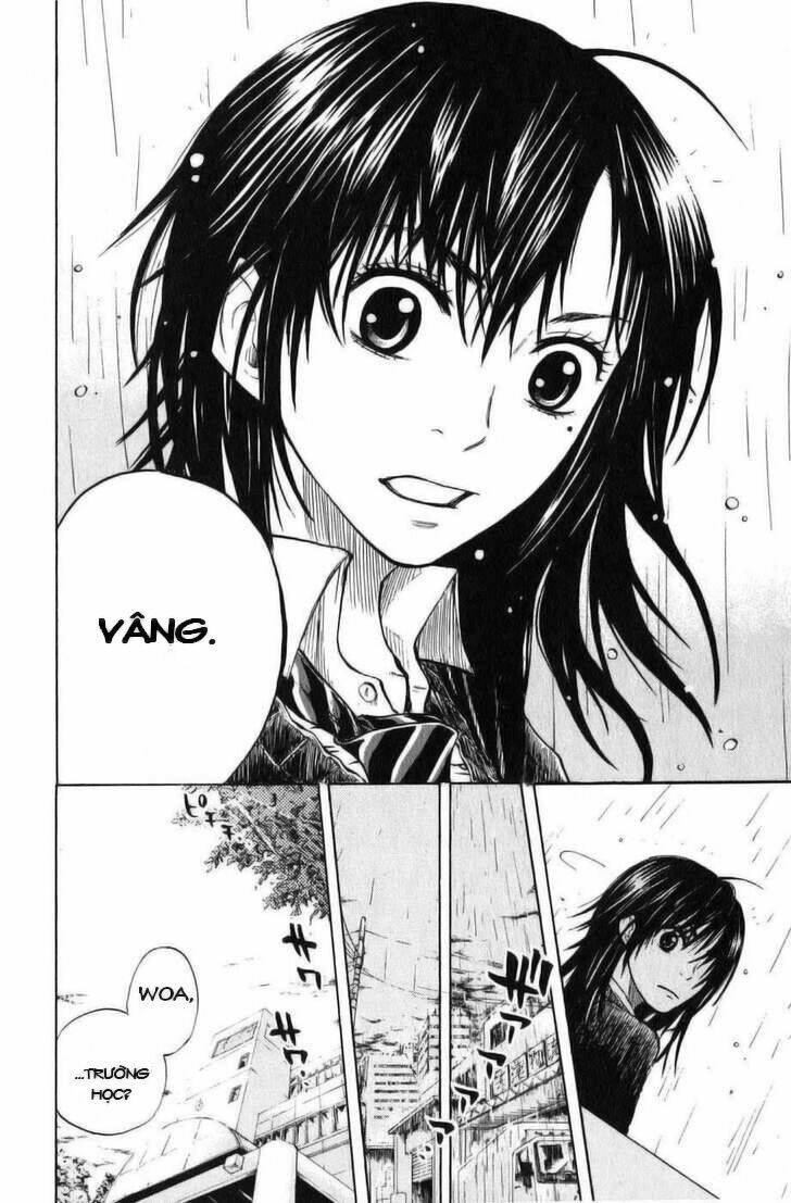 yankee-kun to megane-chan - nhóc quậy và nhỏ 4 mắt chapter 9 17
