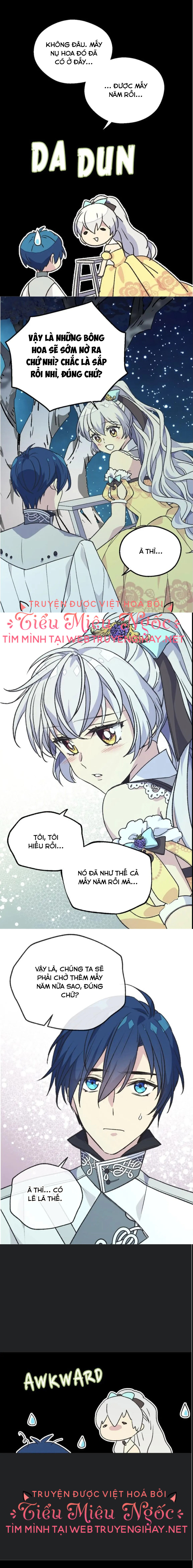 Hoàng Phi Bị Ruồng Bỏ chapter 93 - Trang 6
