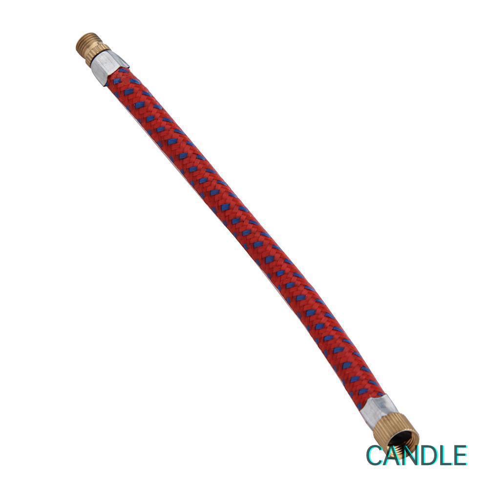 Bicycle Pump Extension Hose Air Pump Inflator Tube for MTB Road Bike Ball