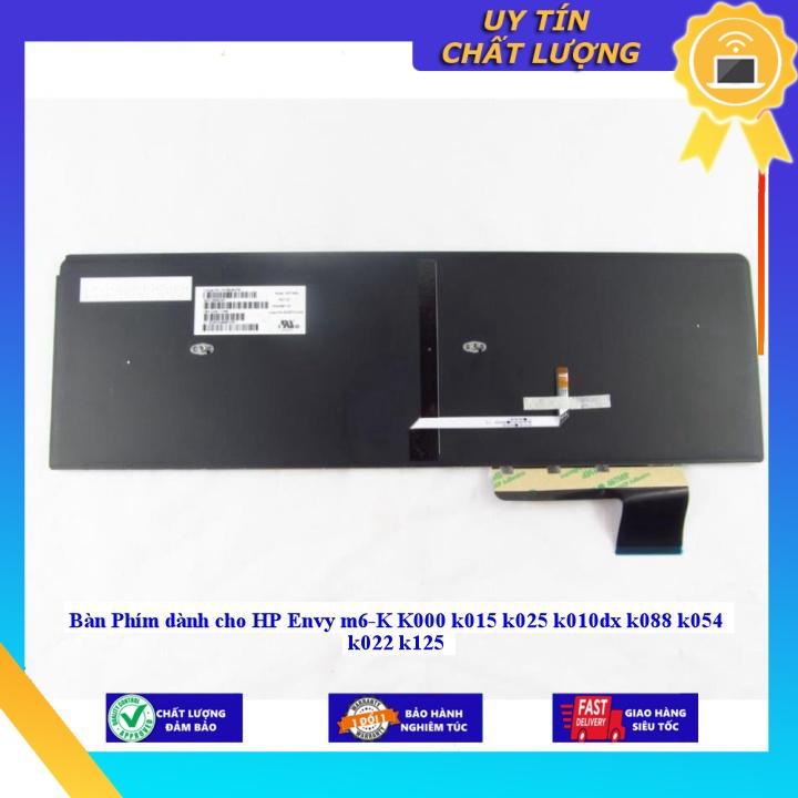 Bàn Phím dùng cho HP Envy m6-K K000 k015 k025 k010dx k088 k054 k022 k125 - Hàng Nhập Khẩu New Seal