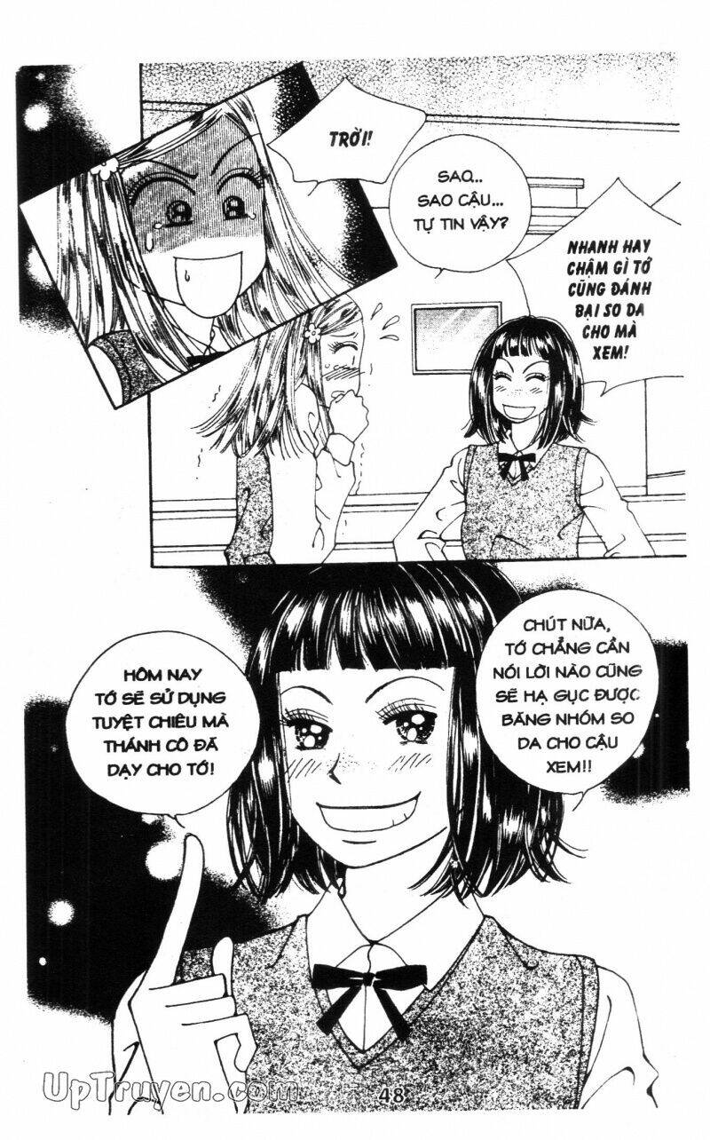 cô bé táo bạo chapter 13 50