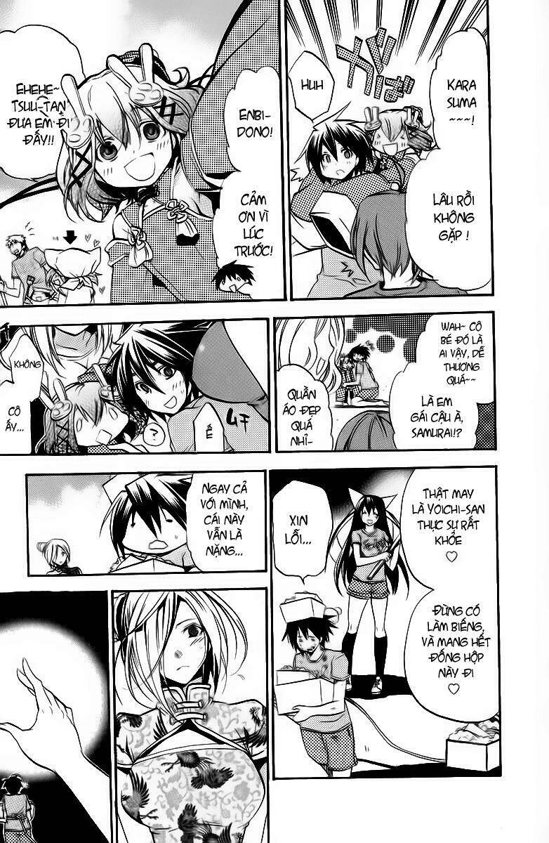 ashita no yoichi! chapter 29 7