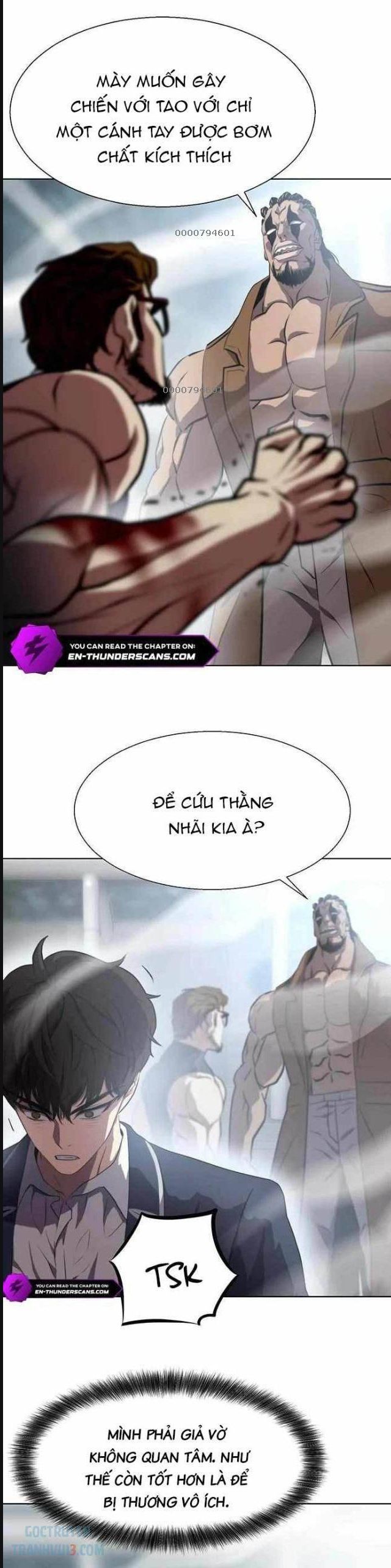 đấu trường chiến đấu chapter 8 6