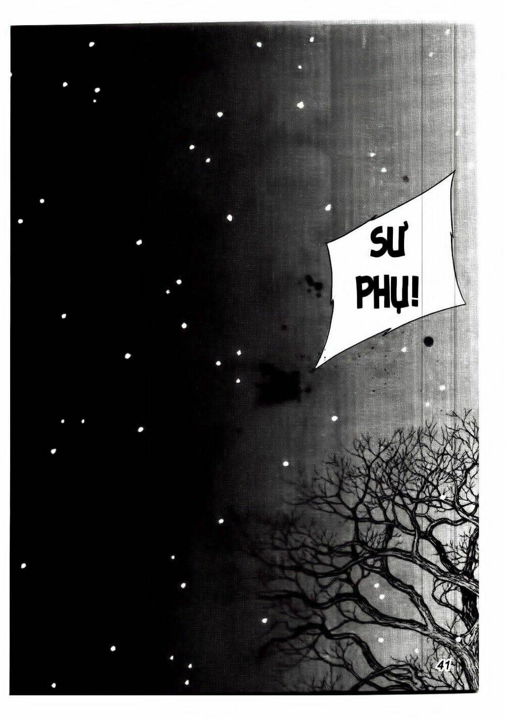 nabi - cánh bướm chapter 8 12