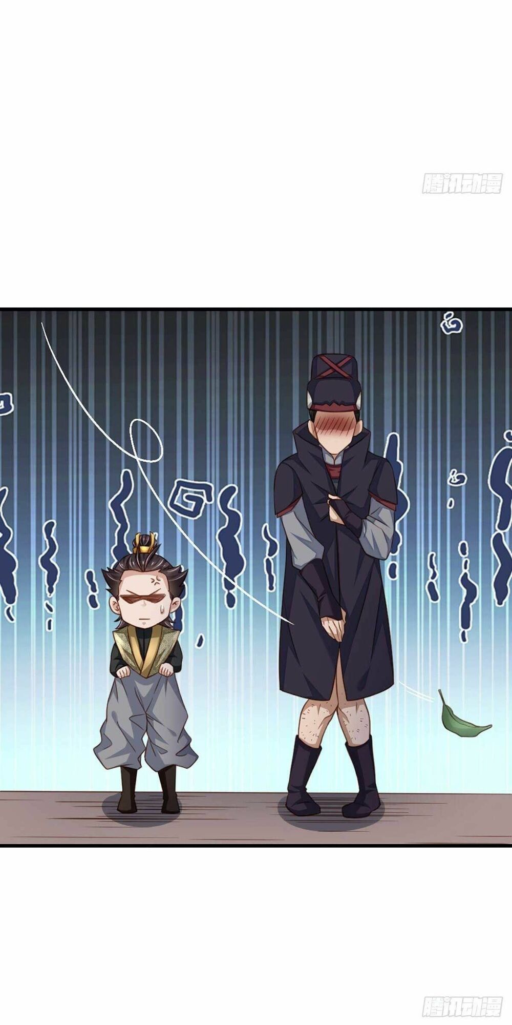 thuần hóa ba ba bạo quân chapter 14 54