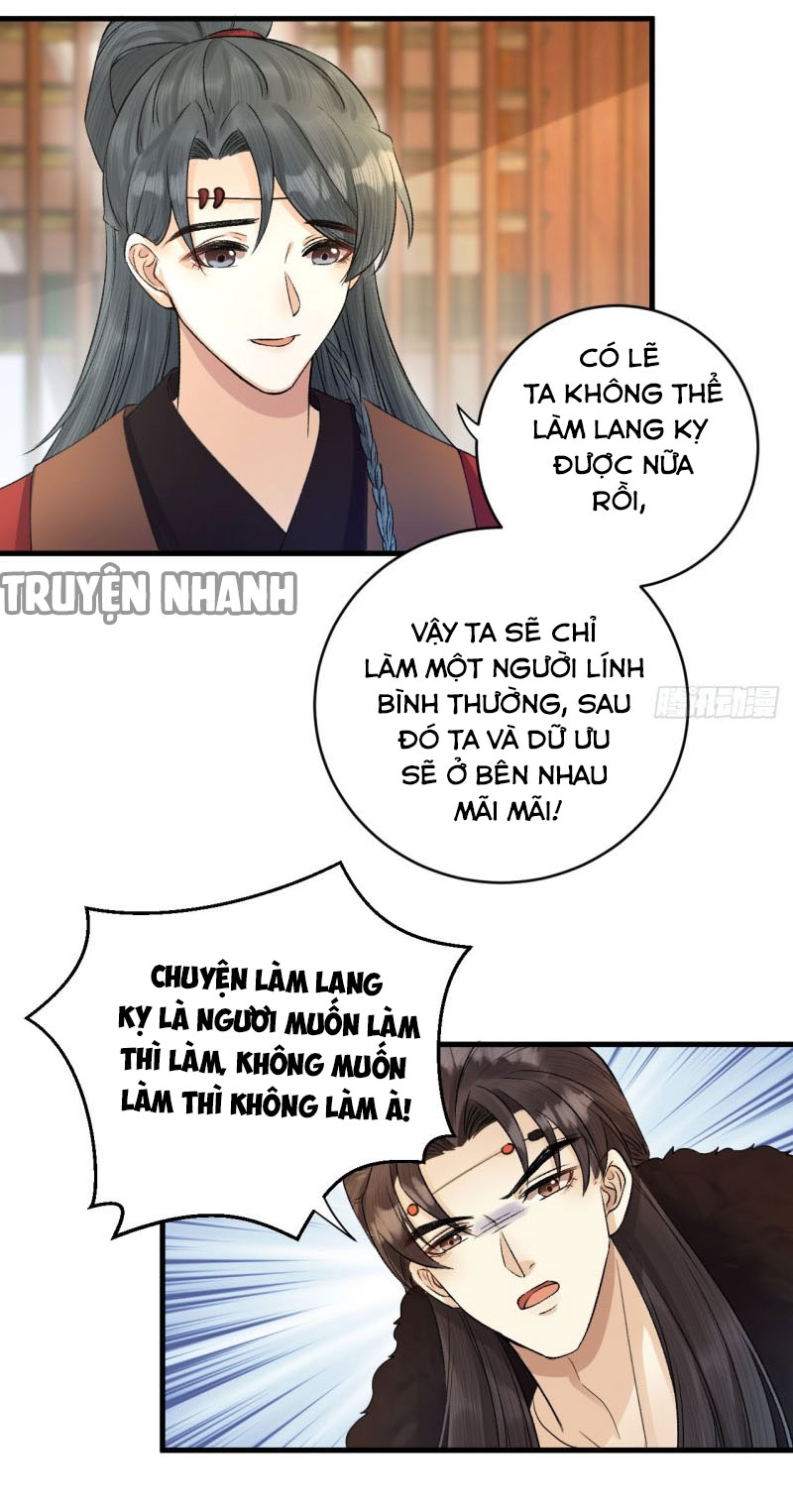 lễ băng nhạc hoại chi dạ chapter 31 21