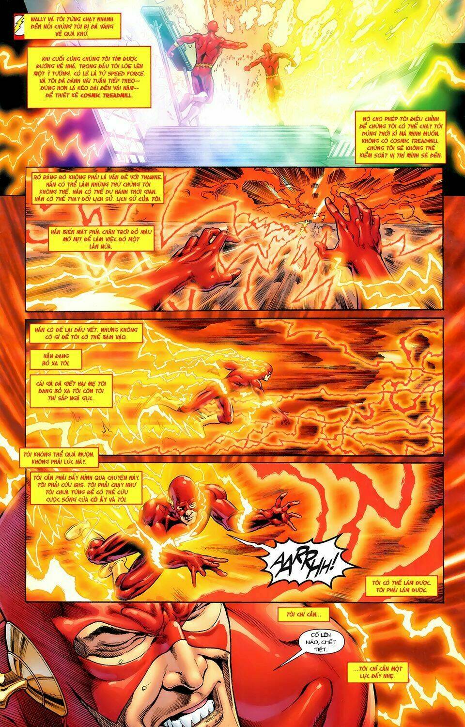 the flash: rebirth chapter 6 3