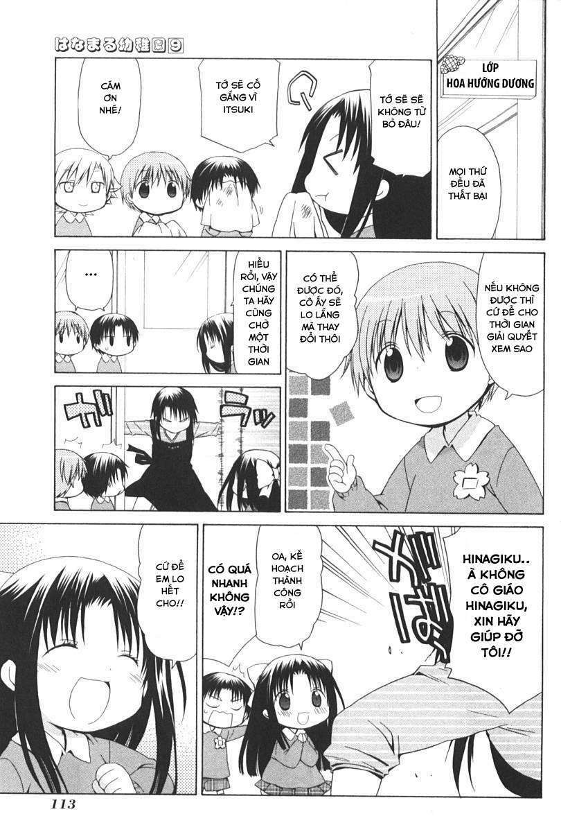 hanamaru youchien chapter 80 10