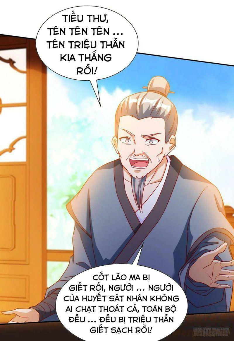 chúa tể tam giới chapter 143 10