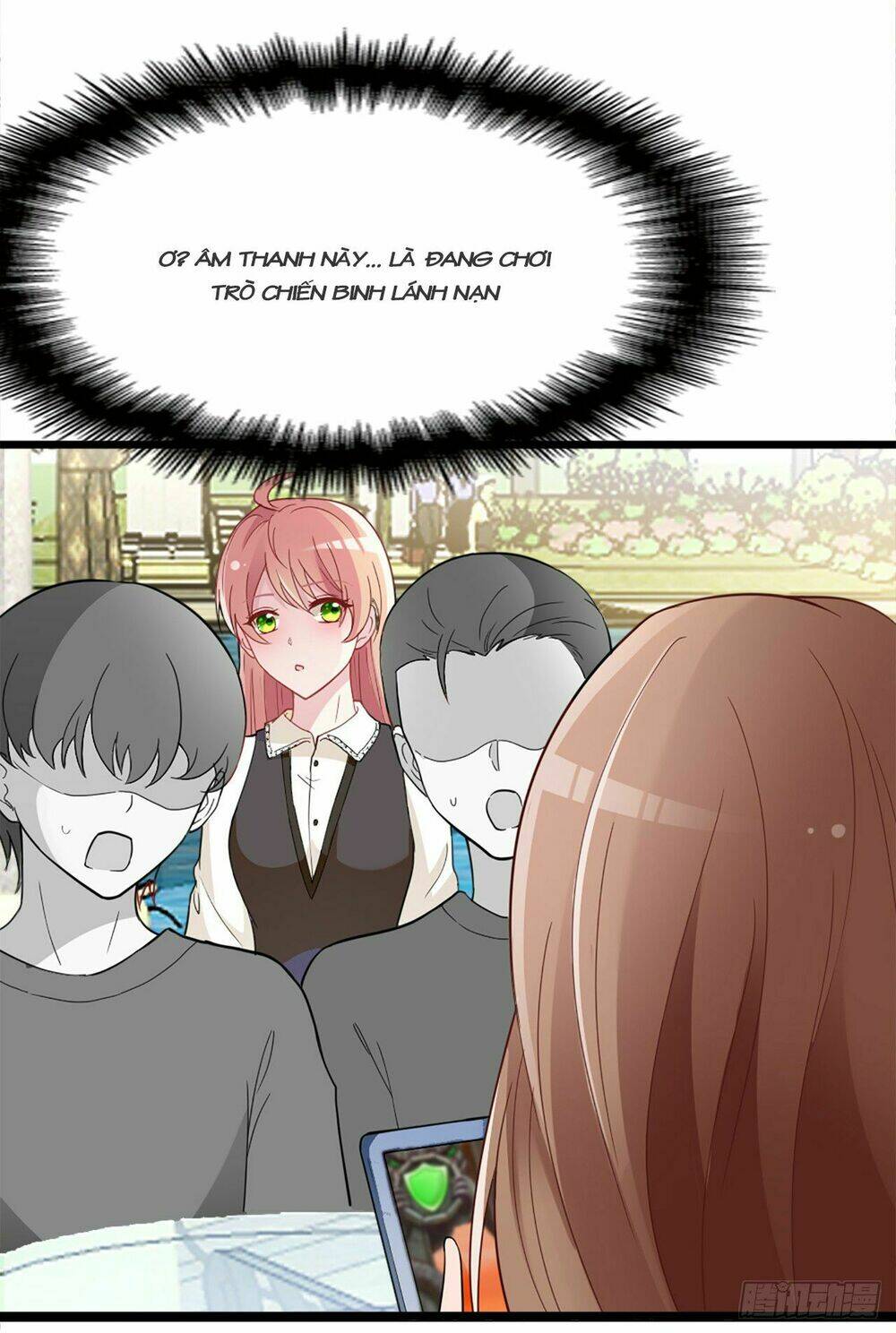 bí mật kết hôn với ảnh đế: vợ ơi đến đây tấn công đi nào chapter 25 20