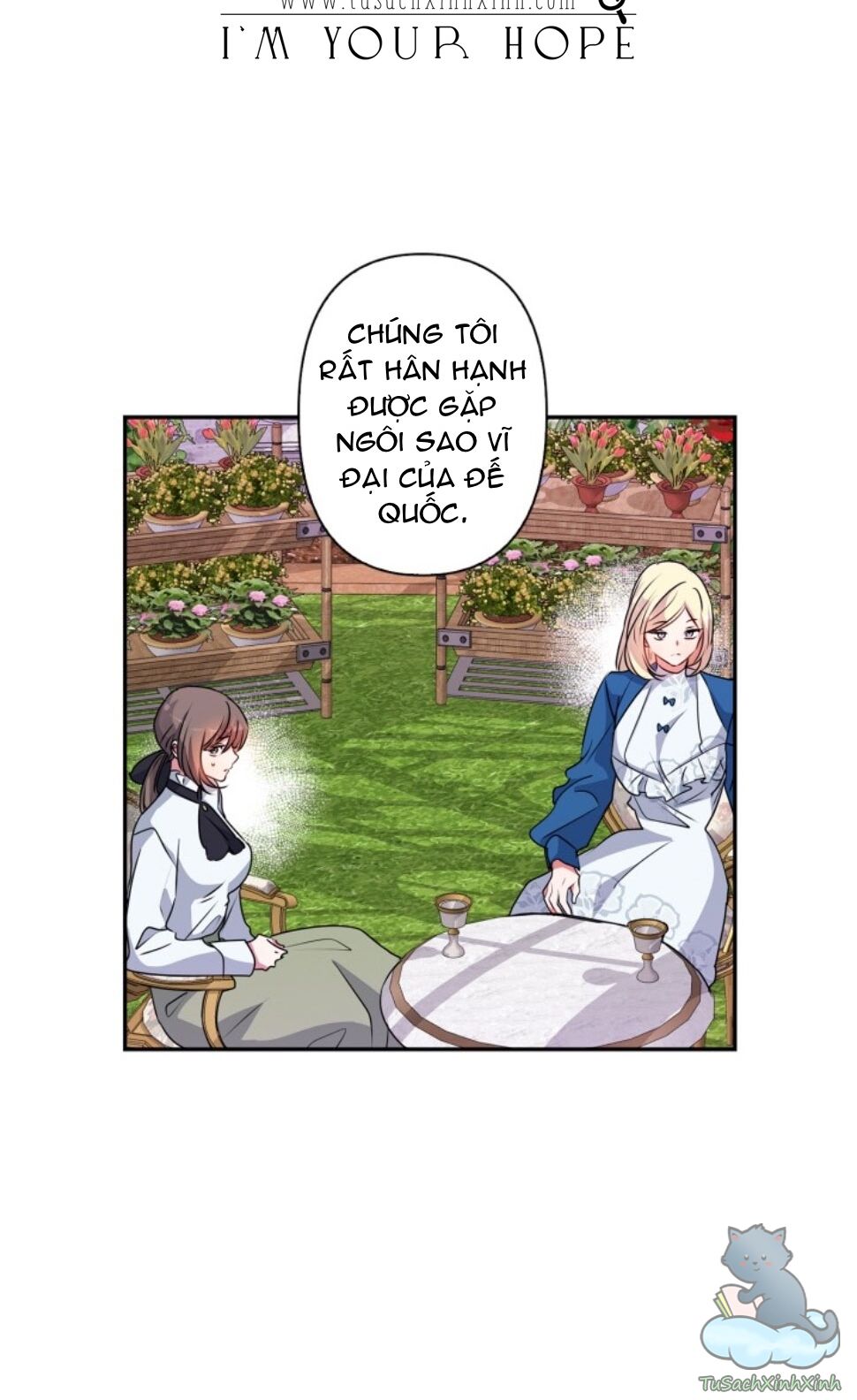 tôi đang nuôi dưỡng một con quái thú chapter 43 29