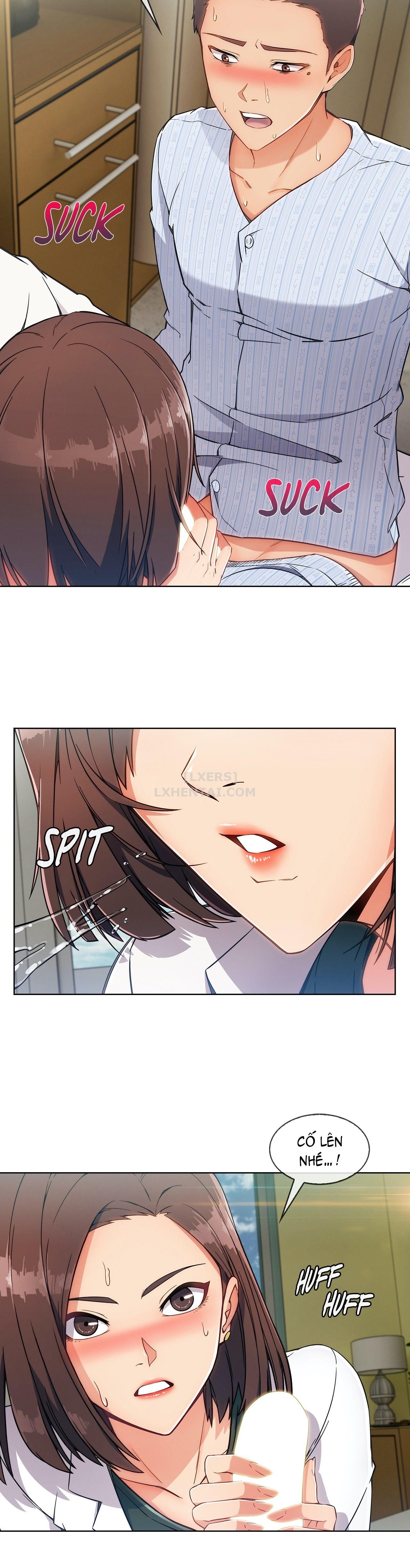 điên cuồng nhưng ngọt ngào chapter 71 14