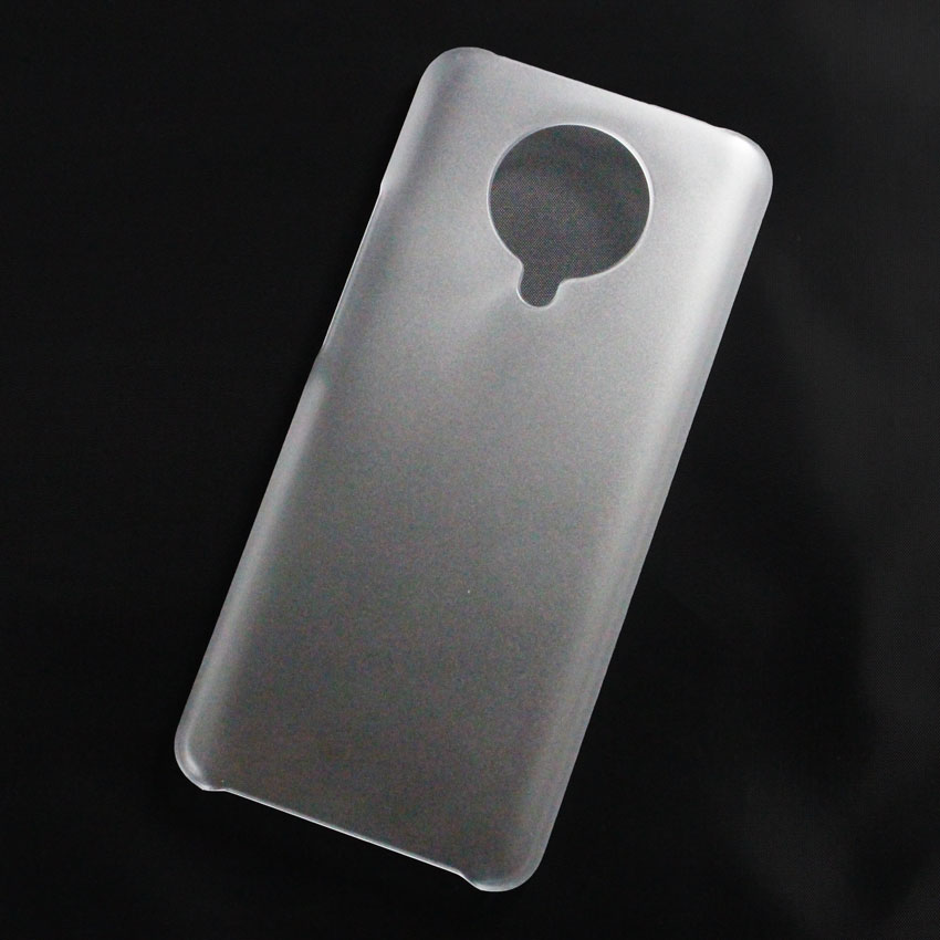 Ốp lưng nhựa cứng cho Xiaomi Redmi K30 Pro trong nhám