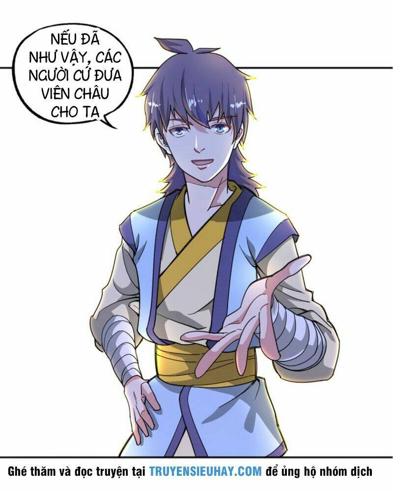 thiên mệnh cửu tinh chapter 8 23