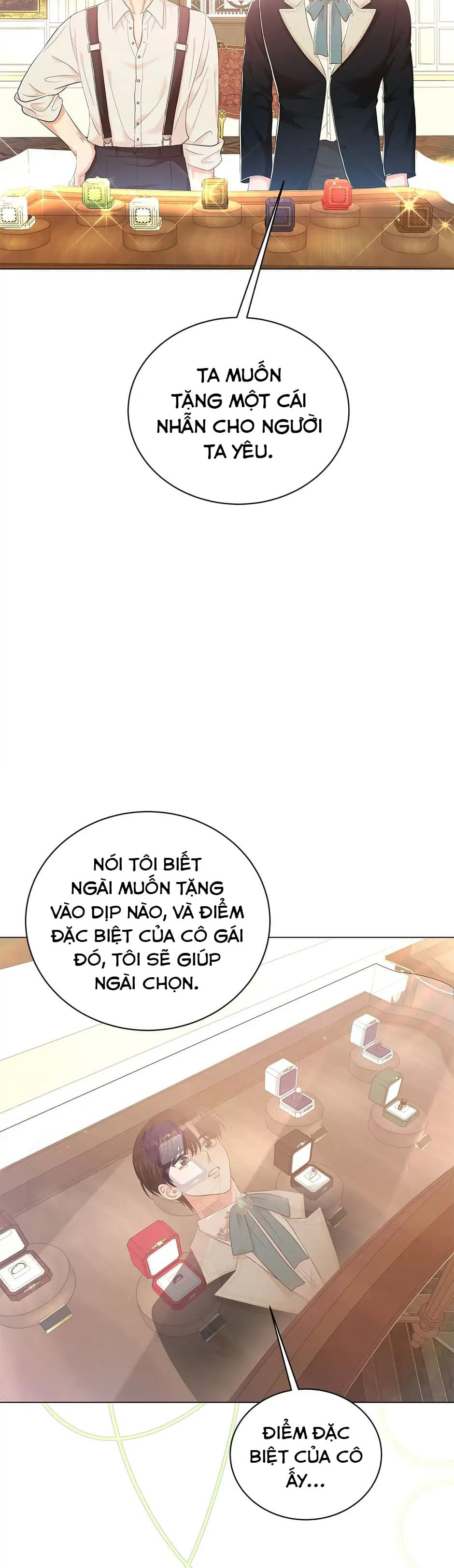 diễn vai ác nữ cũng thật khó khăn chapter 36.2 9