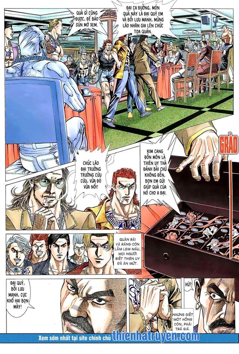 hỏa vũ diệu dương chapter 365 12