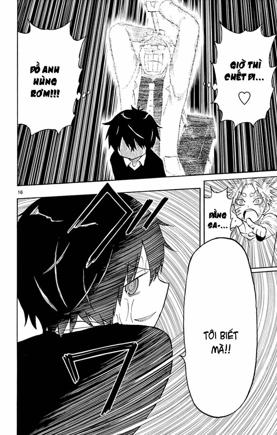 saike mata shite mo chapter 14 16