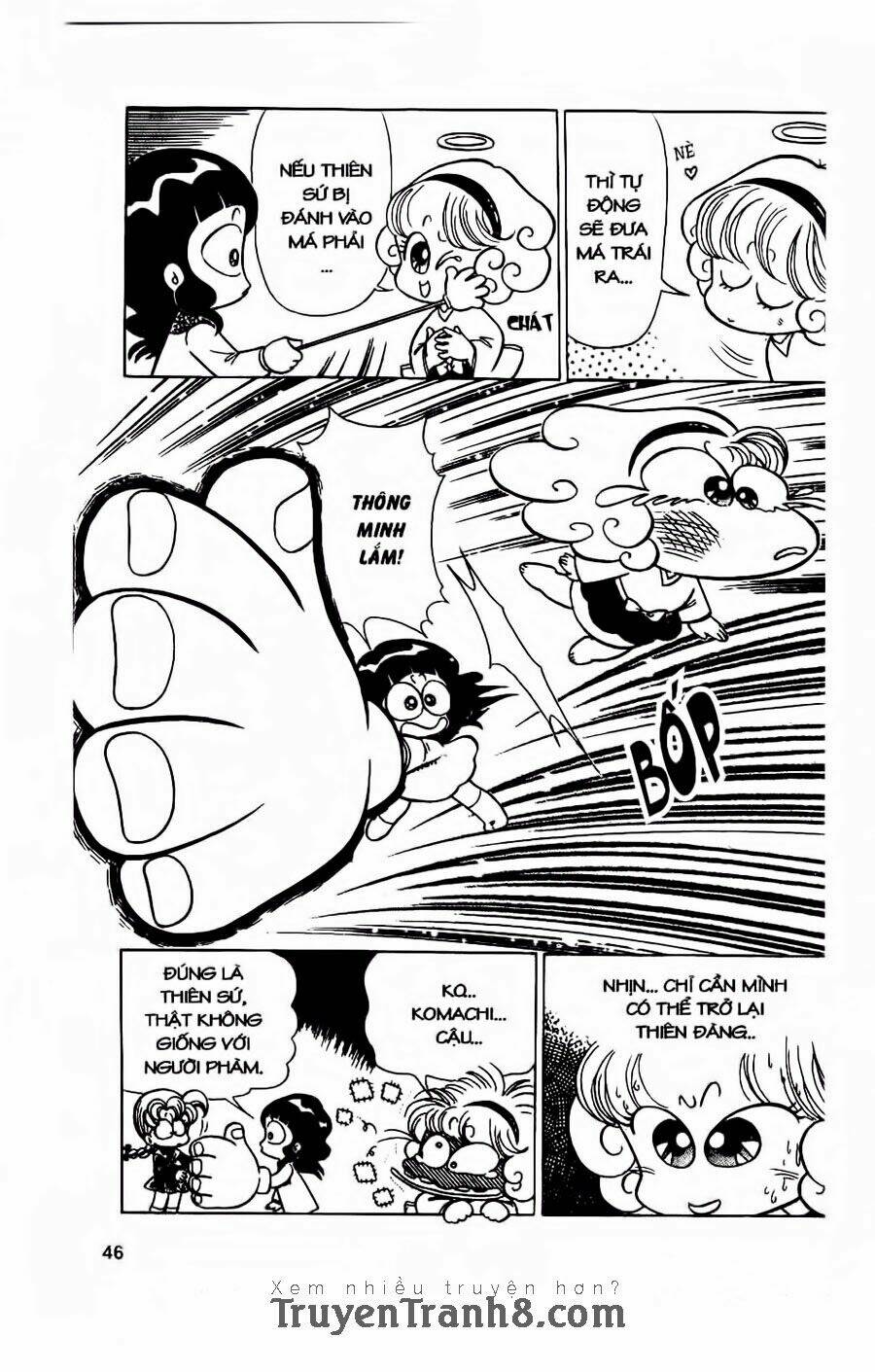 con ma vui vẻ chapter 14 18